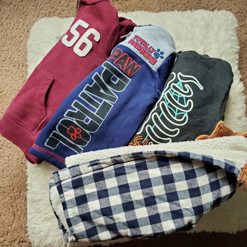 4PC Toddler Bundle set (sz3T)